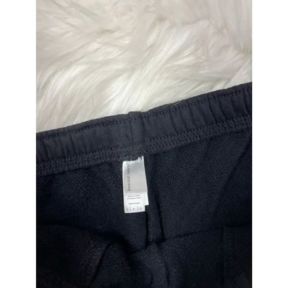 American Apparel black shorts - Picture 2 of 4